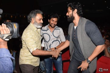 Gentleman Movie Audio Launch